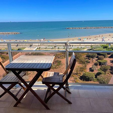 Front De Mer T2 Palavas Les Flots Direct Plage Buitenkant foto