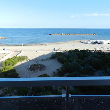 Front De Mer T2 Palavas Les Flots Direct Plage Buitenkant foto