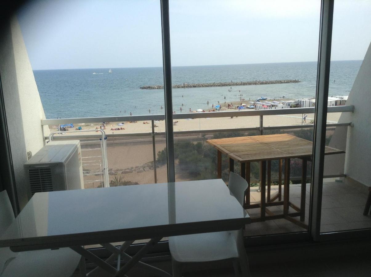 Front De Mer T2 Palavas Les Flots Direct Plage Buitenkant foto