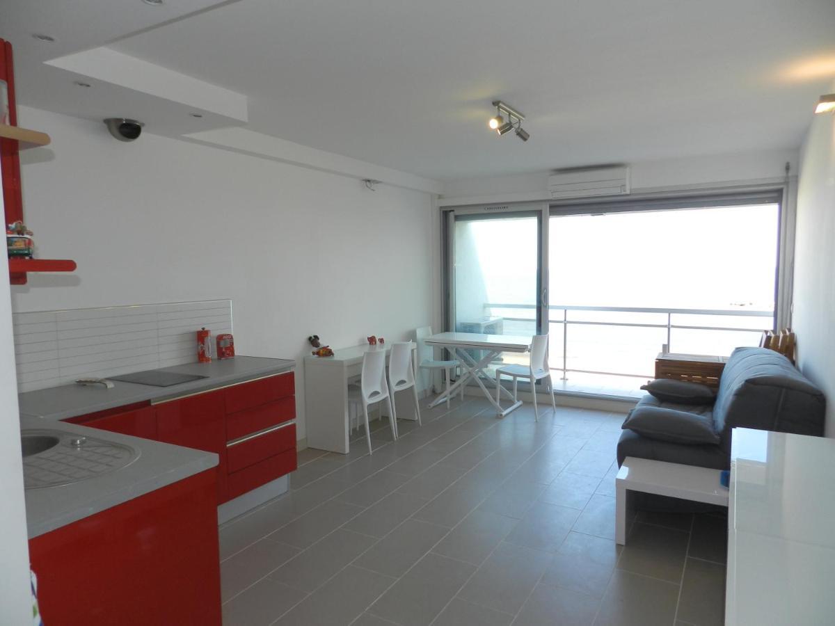 Front De Mer T2 Palavas Les Flots Direct Plage Buitenkant foto