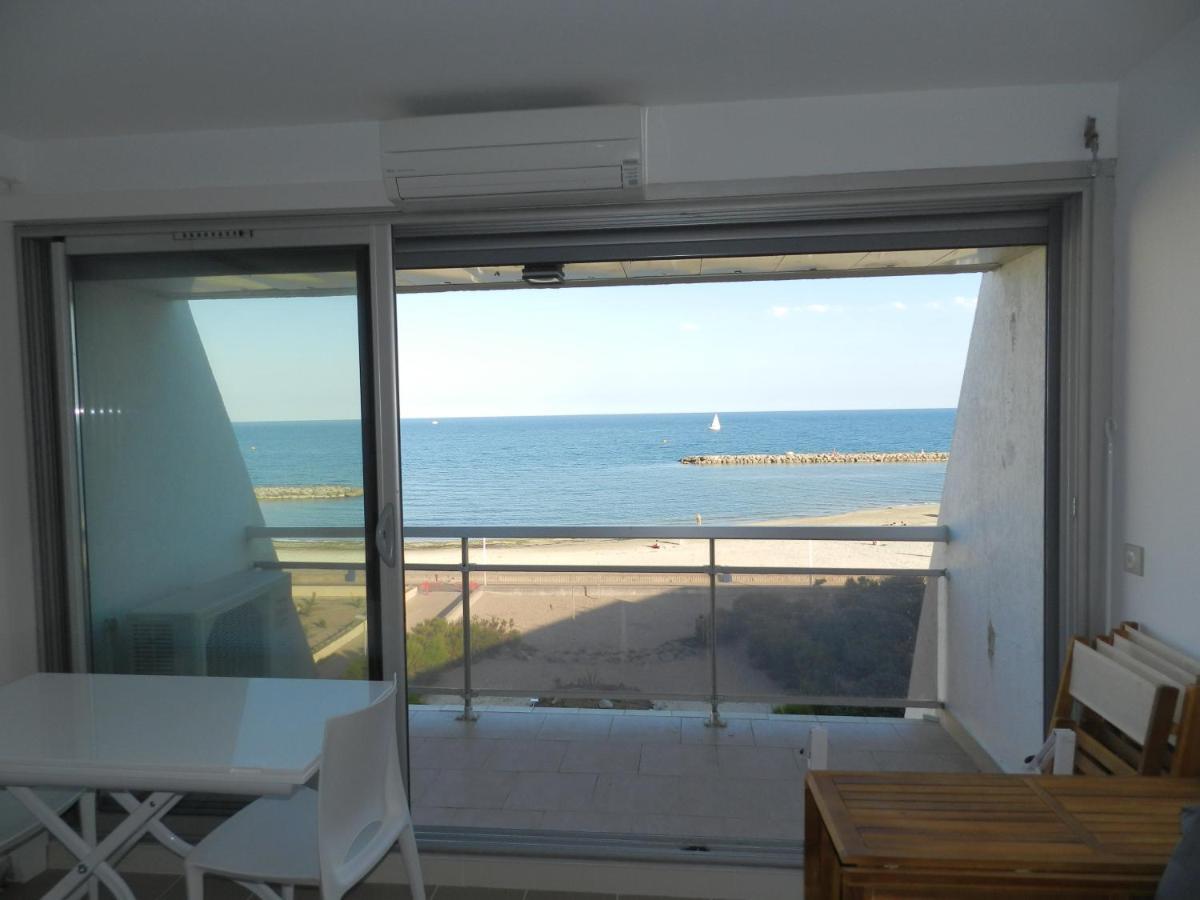 Front De Mer T2 Palavas Les Flots Direct Plage Buitenkant foto